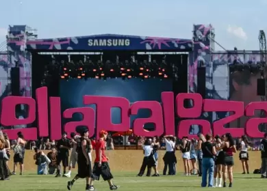Lollapalooza