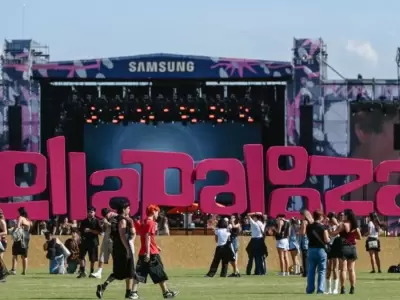 Lollapalooza