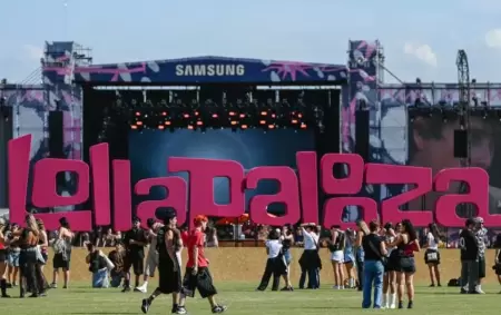 Lollapalooza