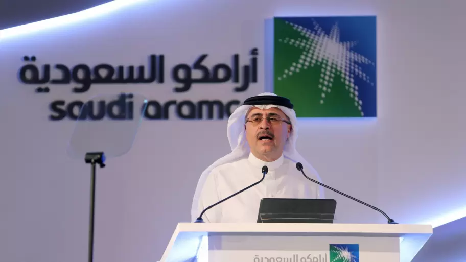 Amin Nasser, CEO de Saudi Aramco