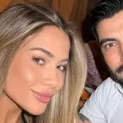 Candela Arizaga confes� el particular apodo que tiene Facundo Moyano en la intimidad
