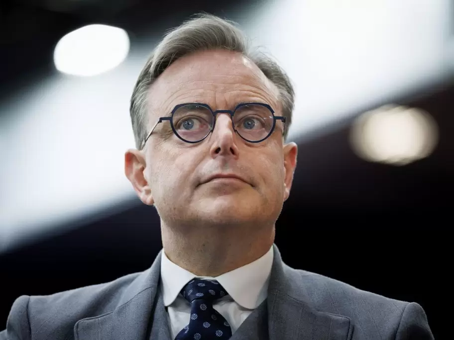 Bart De Wever, primer ministro belga