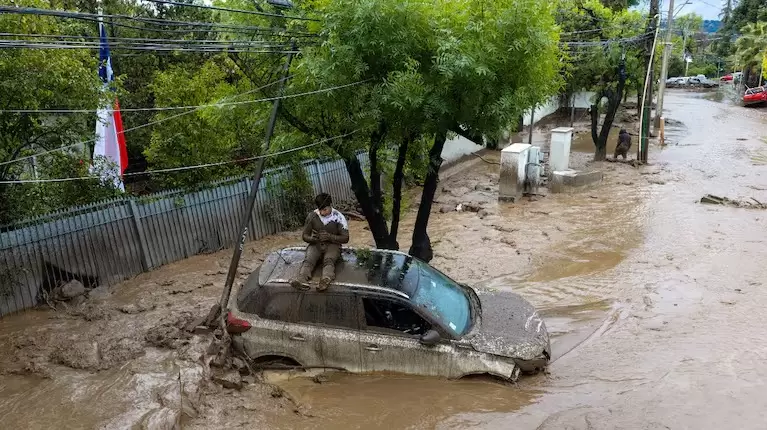 Los organismos responsables de la emergencia difundieron una serie de recomendaciones preventivas para la poblaci�n