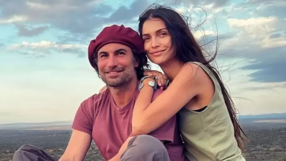 Zaira Nara volvió con Jakob Von Plessen