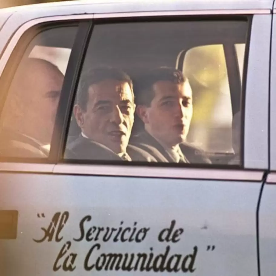 La causa dio un giro cuando el juez Bernasconi termin� detenido