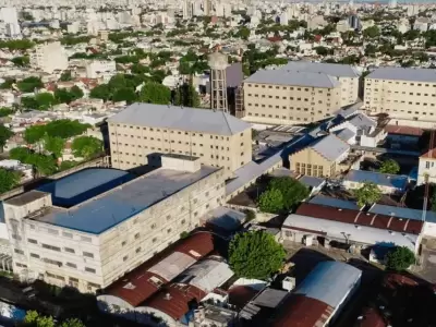 La c�rcel de Devoto ser� demolida, luego de que trasladen a los 1.500 detenidos que hasta el momento siguen ah�.