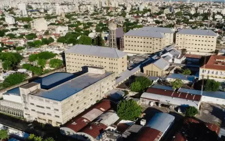 La c�rcel de Devoto ser� demolida, luego de que trasladen a los 1.500 detenidos que hasta el momento siguen ah�.