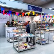 Rosario vive una nueva edición de la Feria Internacional del Libro 2026