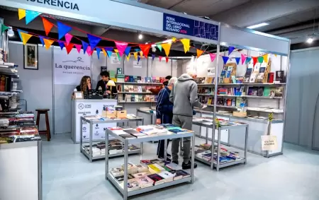 Rosario vive una nueva edici�n de la Feria Internacional del Libro 2026
