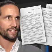 Darío Giordano rechazó las acusaciones de violencia de Valentín Yankelevich: "Nunca ocurrieron"
