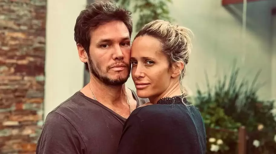 Julieta Prandi y Emanuel Ortega separados