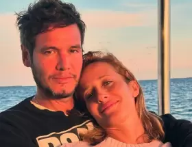 Julieta Prandi y Emanuel Ortega