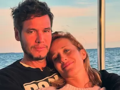 Julieta Prandi y Emanuel Ortega