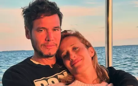 Julieta Prandi y Emanuel Ortega