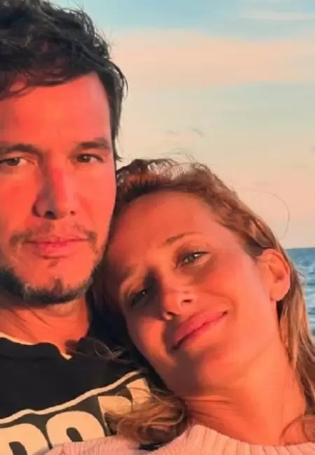 Julieta Prandi y Emanuel Ortega