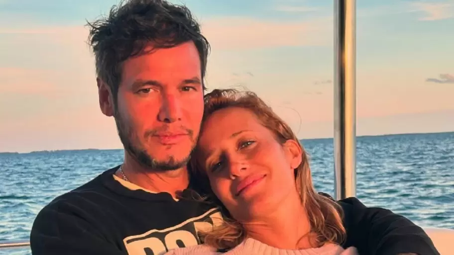 Julieta Prandi y Emanuel Ortega