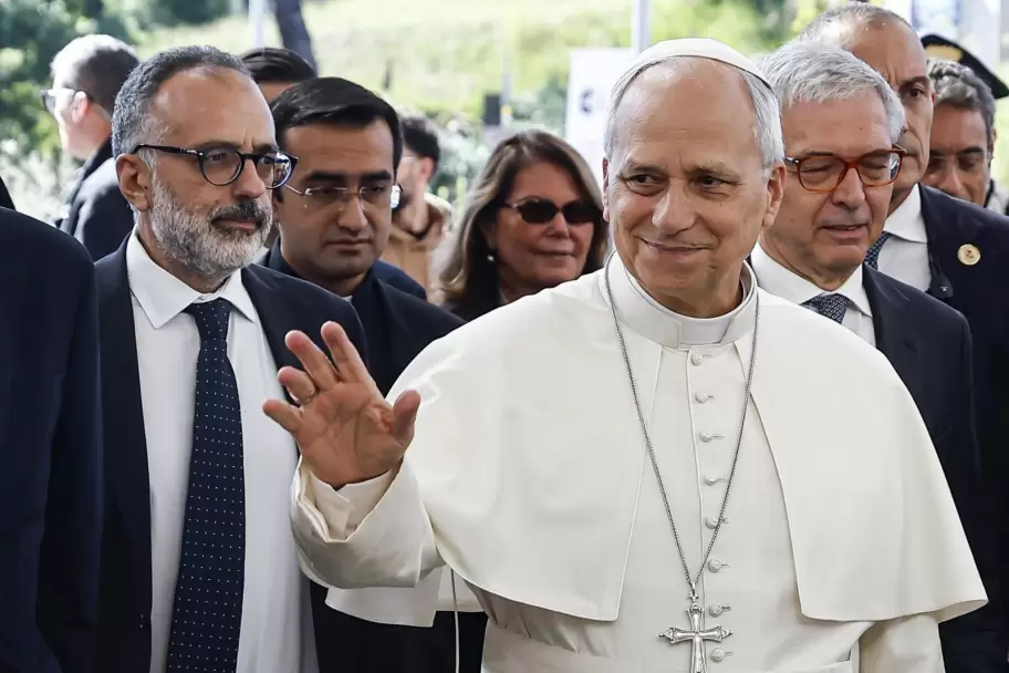 La operación del Papa León XIV está prevista para esta tarde