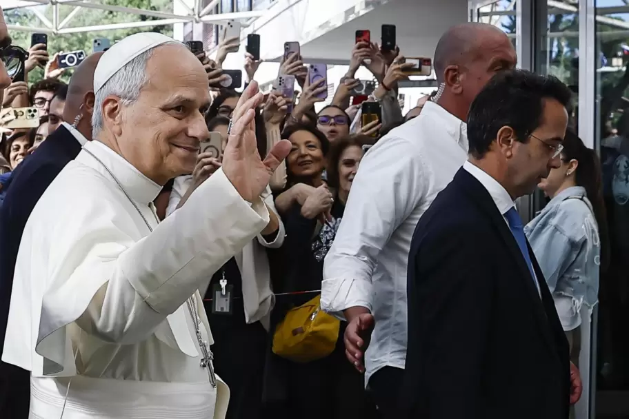 Papa León XIV