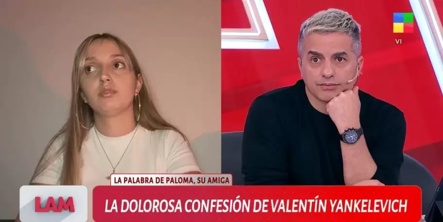 Paloma Evaristo, hija de Marisa Brel habló con LAM