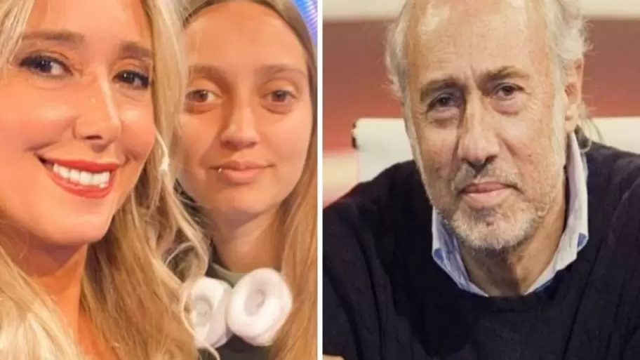 Marisa Brel le contó a Gustavo Yankelevinch que su nieto tenia pensamientos suicidas