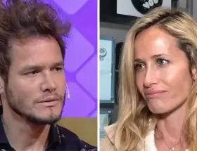 Julieta Prandi y Emanuel Ortega