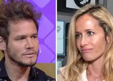 Julieta Prandi y Emanuel Ortega