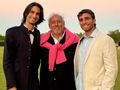 Franco, Gustavo y Valent�n Yankelevich.