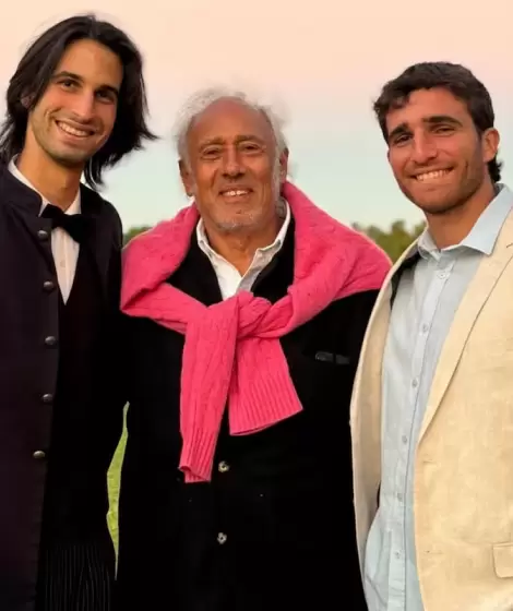Franco, Gustavo y Valent�n Yankelevich.