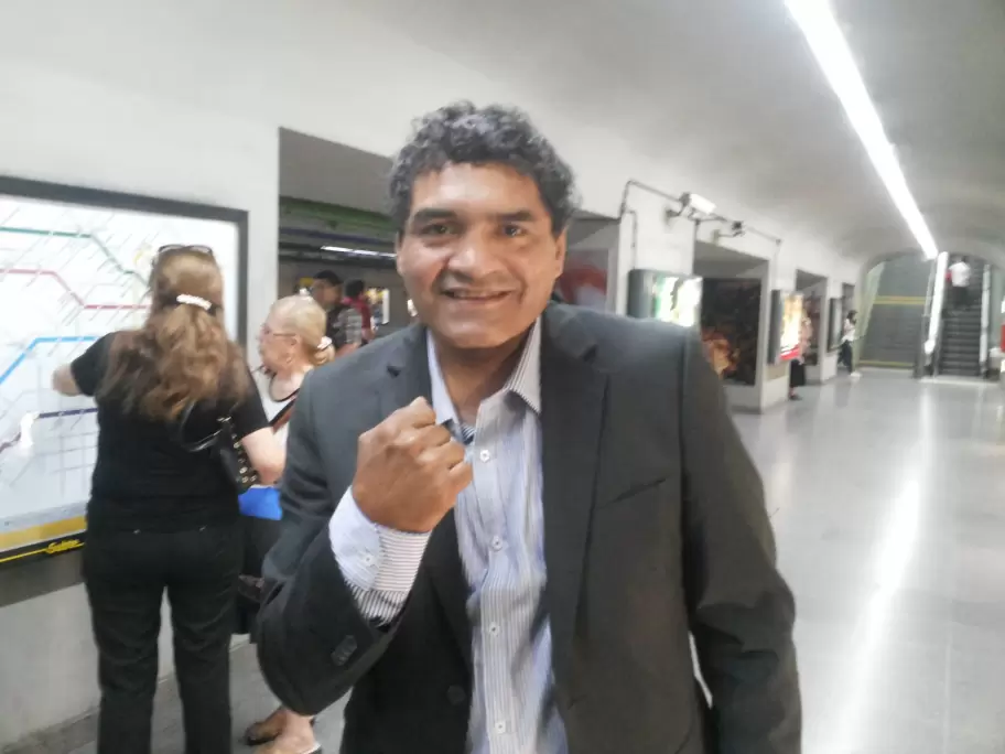Jorge "Locomotora" Castro