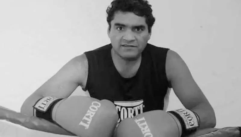 "Roña" Castro: adiós a uncampeón