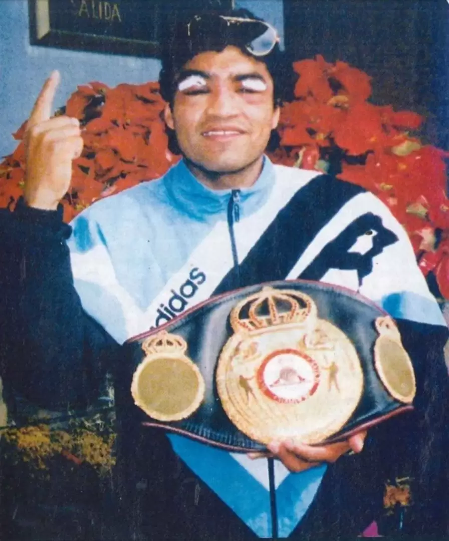 Castro campeón