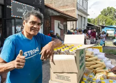 Ro�a Castro comedor