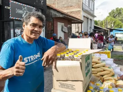 Ro�a Castro comedor