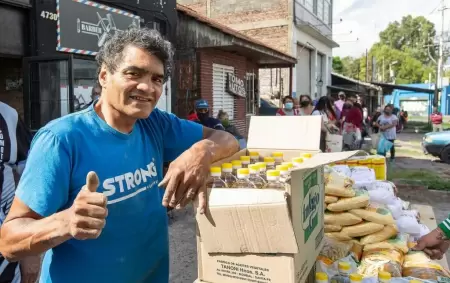 Ro�a Castro comedor