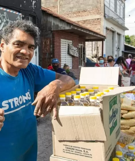 Ro�a Castro comedor