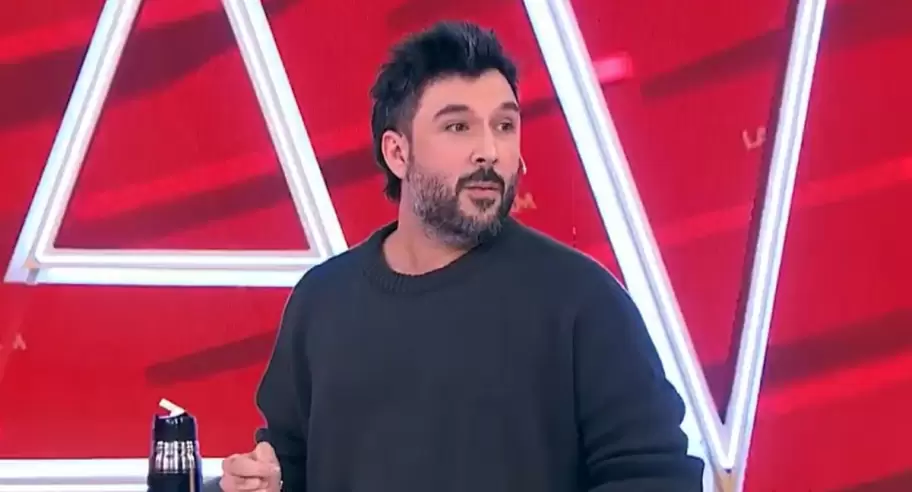 Pepe Ochoa no pudo entrar en los Martín Fierro de la Música