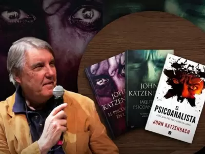 La trilog�a de Katzenbach