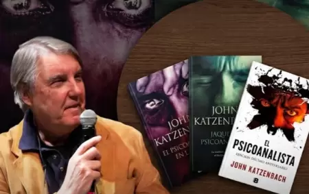 La trilog�a de Katzenbach
