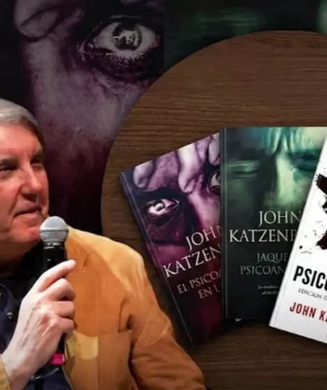 La trilog�a de Katzenbach