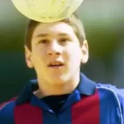 Del "no se debe fichar" al "es un Maradona": los informes secretos del Barcelona sobre el joven Messi de Newell's
