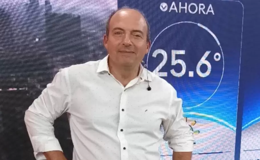 Fernando Confessore sufrió "un infarto durante la madrugada"