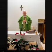 Reapareci� el Papa: dio una misa y publican su primera foto tras la operaci�n
