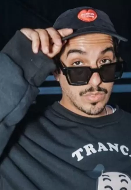 Nacho Elizalde