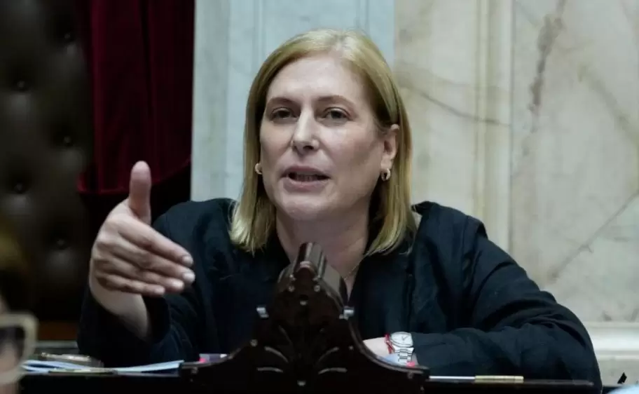 La diputada nacional Gisela Scaglia
