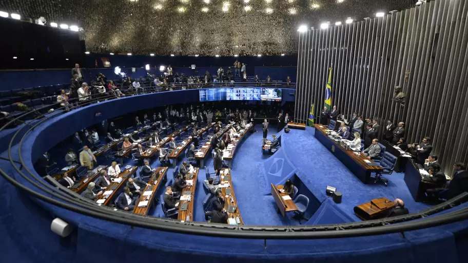El Senado brasileño aprobó 75 a 1 la iniciativa