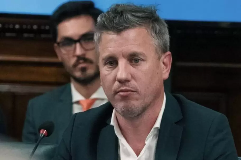 Federico Martelli es director ejecutivo de la Cámara de Empresas Pymes Regionales Elaboradoras de Biocombustible (Cepreb).