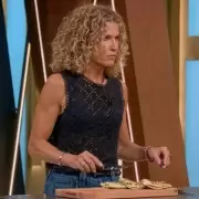 Maru Botana ya ni prueba una puntita de los alimentos que evalúa en Masterchef y las redes no la perdonan