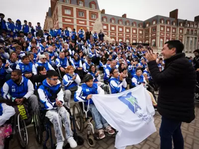 Nardini contin�a su agenda bonaerense con actividades en Mar del Plata