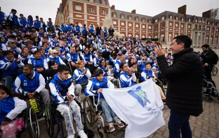 Nardini contin�a su agenda bonaerense con actividades en Mar del Plata