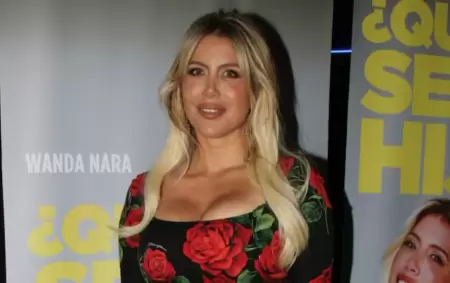 Wanda Nara